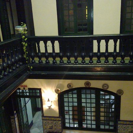 Hotel Cervantes Badajoz Exterior foto