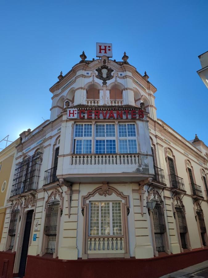 Hotel Cervantes Badajoz Exterior foto
